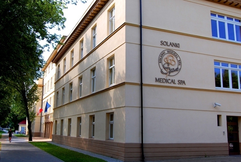 sanatorium solanki inowrocław